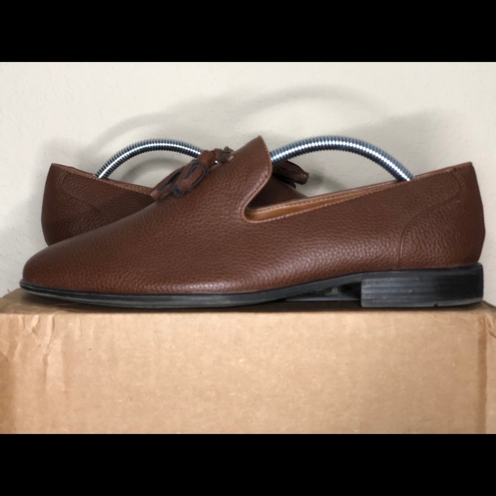 ASOS leather Loafers